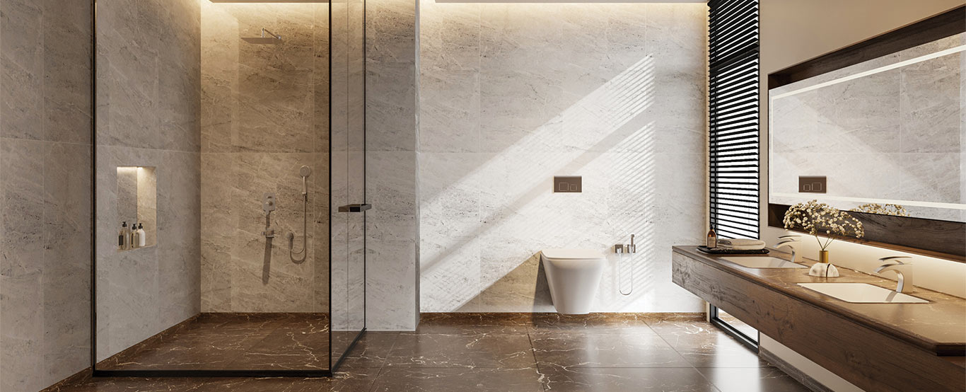Latest Shower Design Trends for Modern Bathrooms