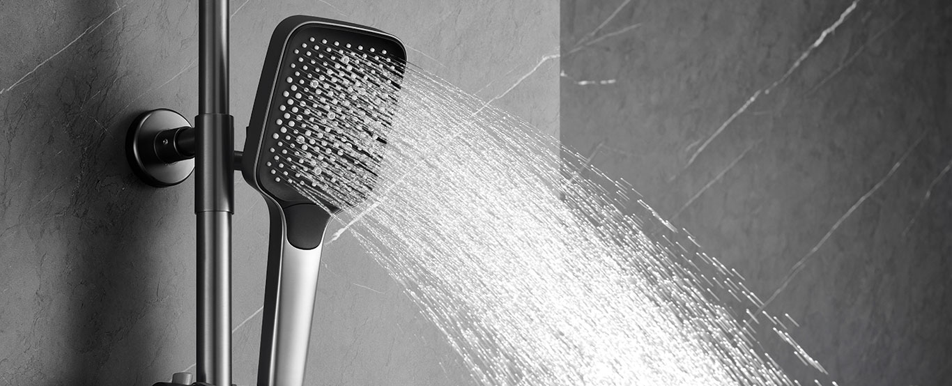 Luxurious Shower Styles that Can Turn Your Bathroom into a Personal Oasis