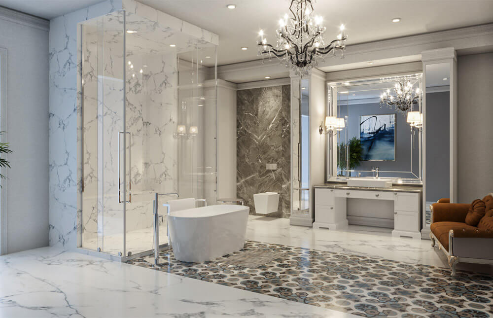 Bathroom Inspiration