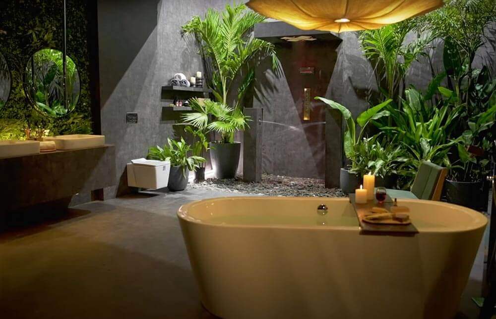 Moodboards Bathroom