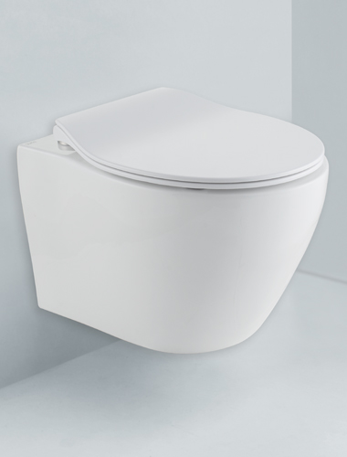 wall-hung-toilet-with-soft-close-seat-in-in-white