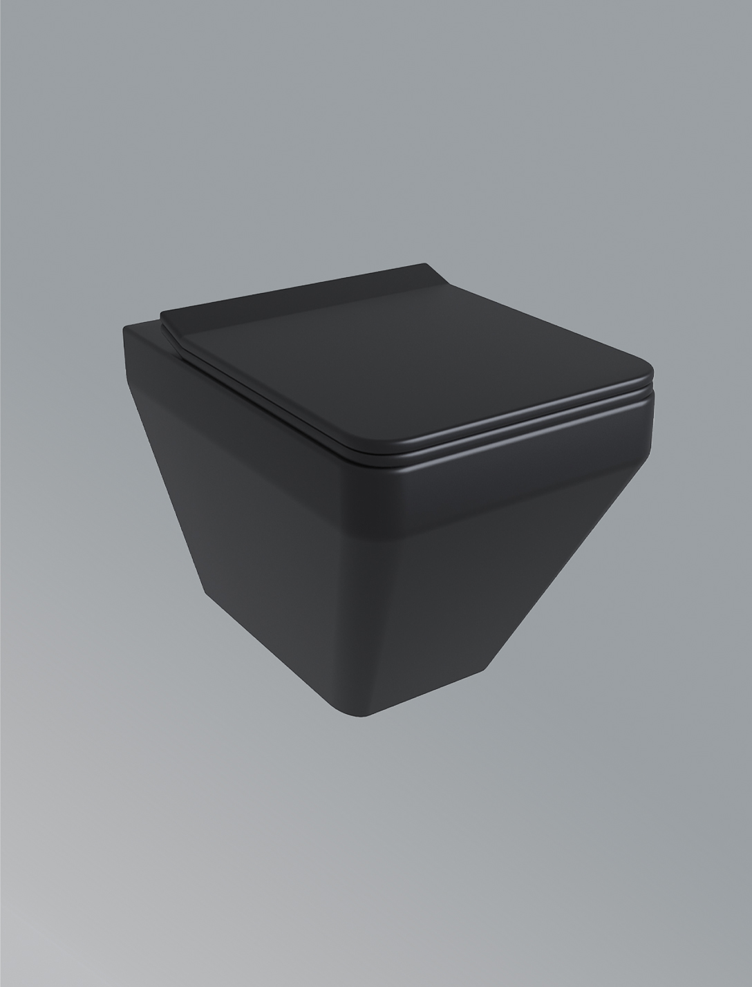 wall-hung-toilet-with-soft-close-seat-in-matt-black