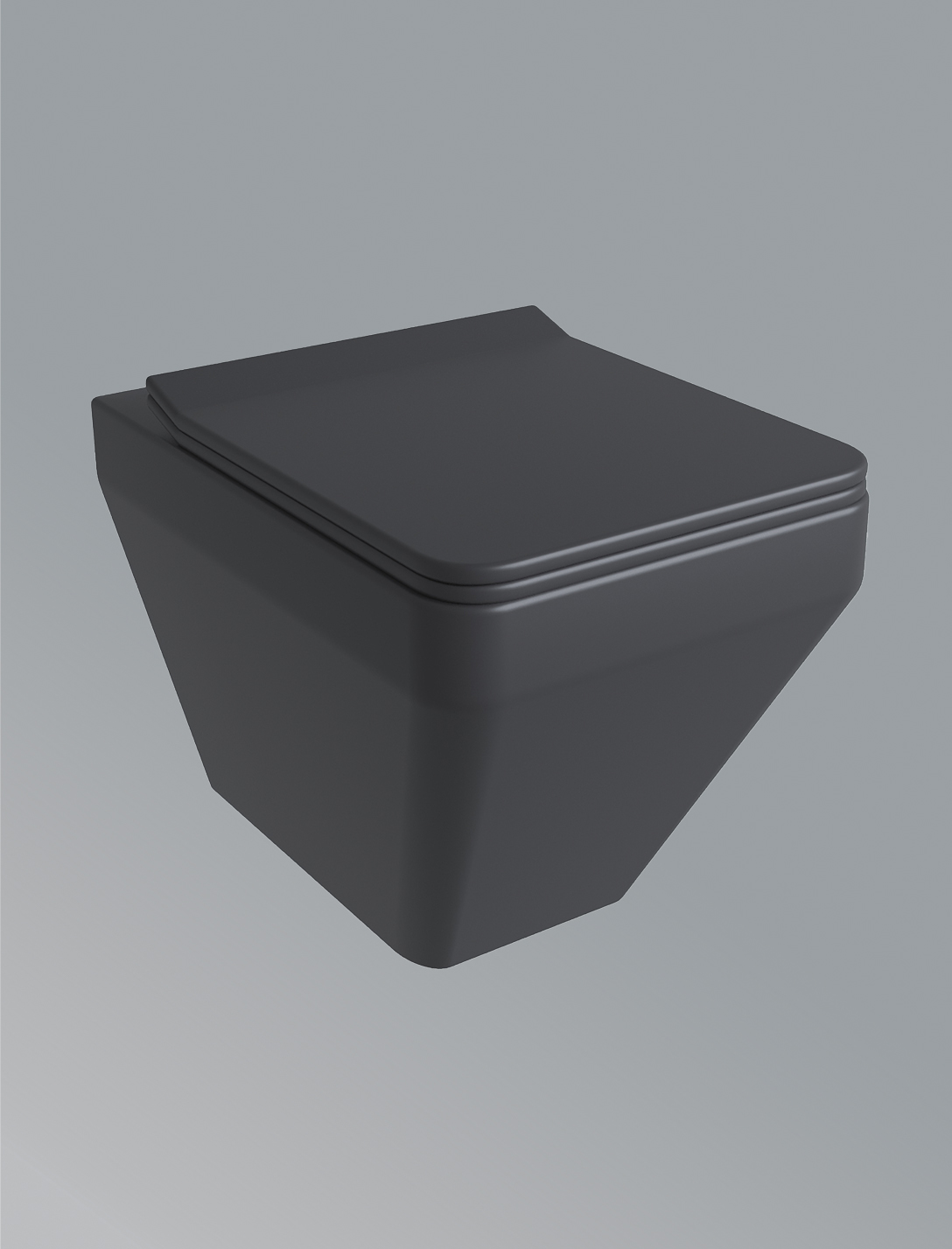 wall-hung-toilet-with-soft-close-seat-in-matt-grey