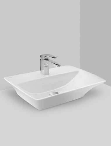 over-the-counter-basin-with-faucet-hole-in-white