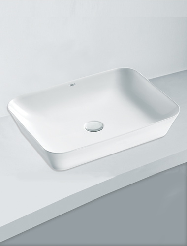 over-the-counter-basin-with-faucet-hole-in-white