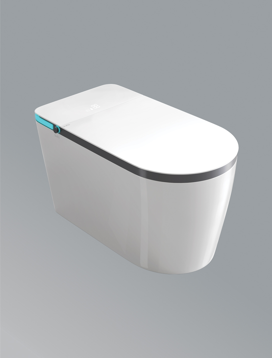 one-piece-smart-toilet-with-remote-and-soft-close-seat-in-white