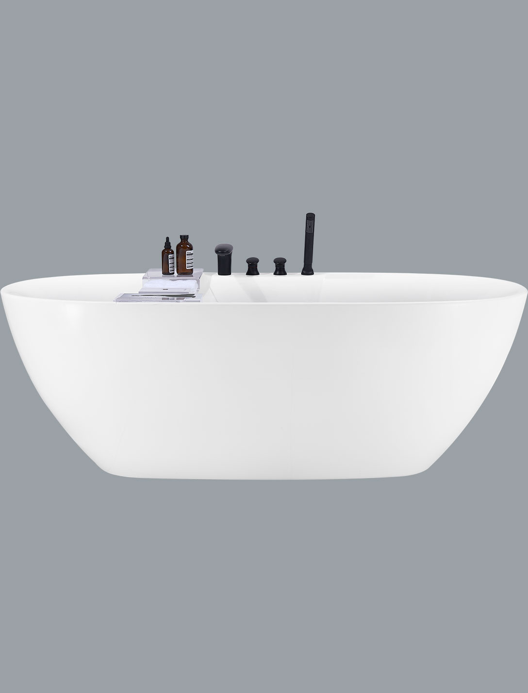 oasis-bathtub-with-integrated-bath-fillers
