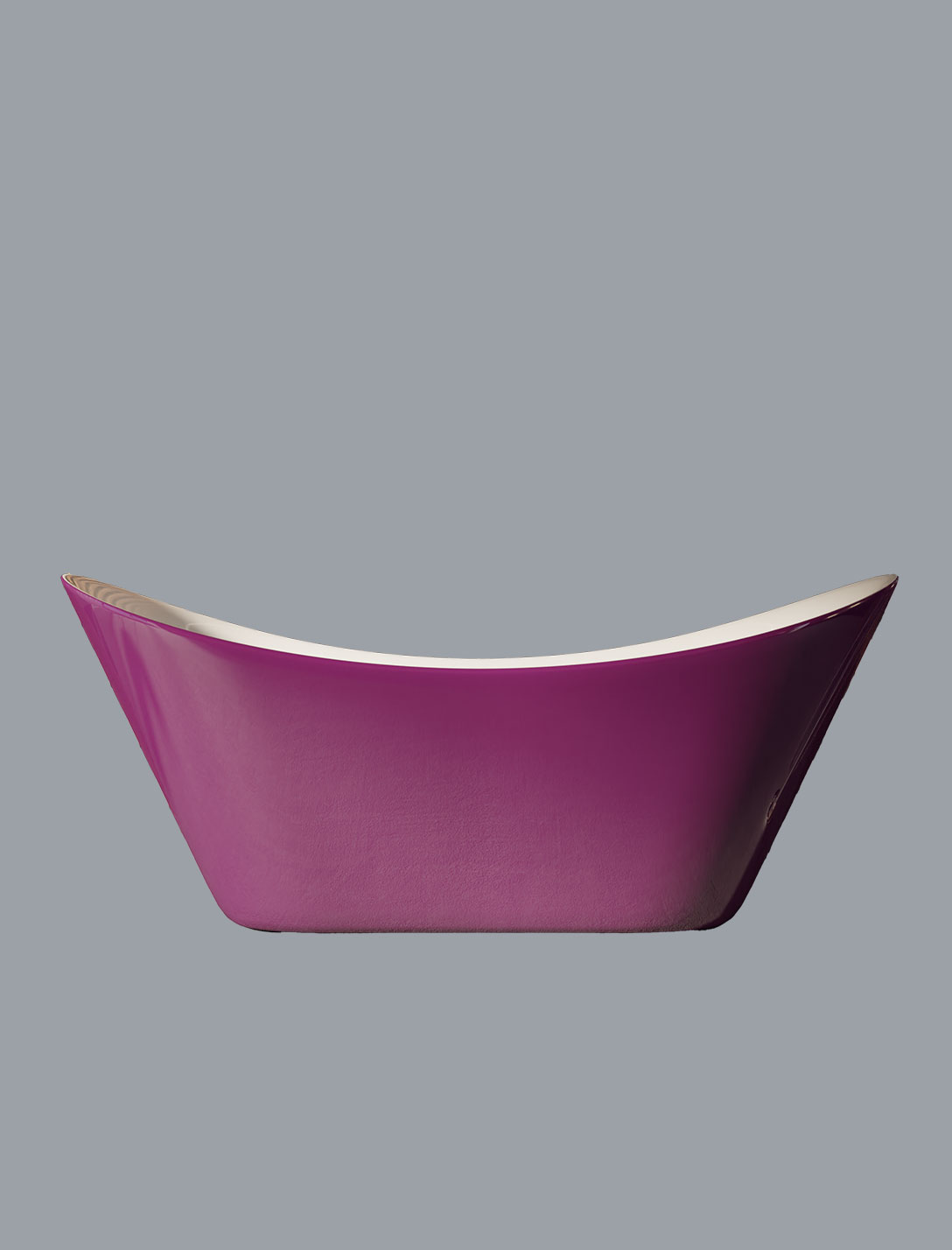 radiant-aqua-bathtub-with-standing-bath-fillers-in-purple